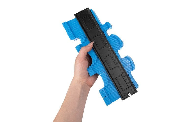 Pripomoček za preslikavo oblik 25 cm