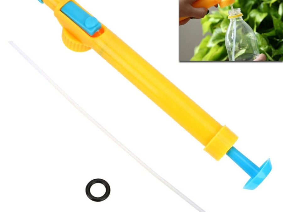 Nastavek pršilka za plastenko