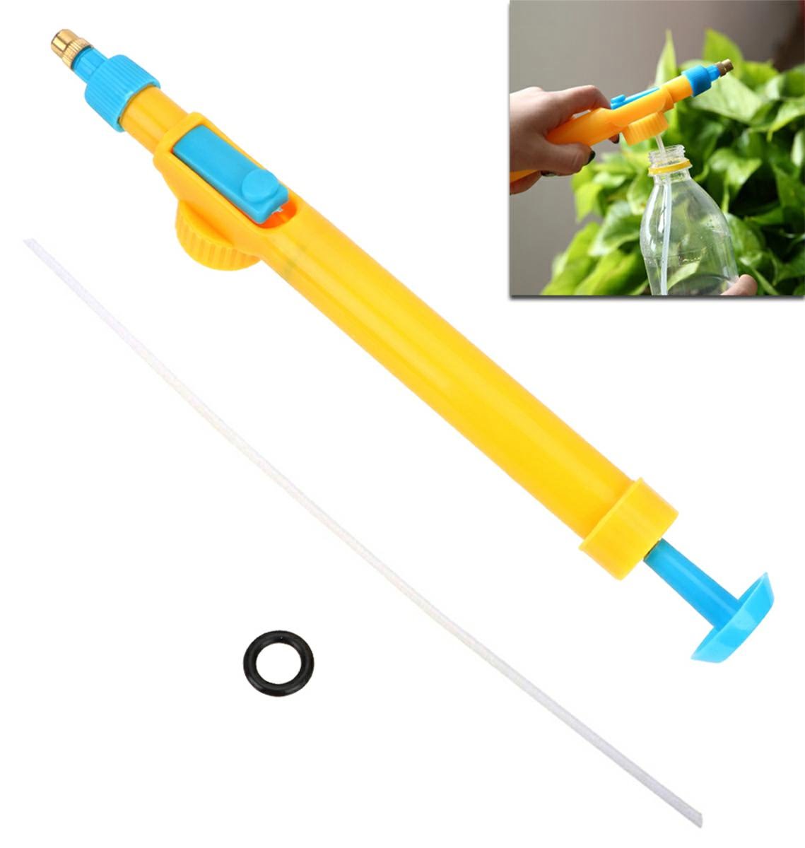 Nastavek pršilka za plastenko