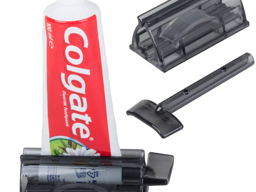 Stiskalnik za zobno pasto