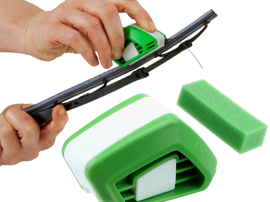 Komplet za popravilo gumice brisalcev