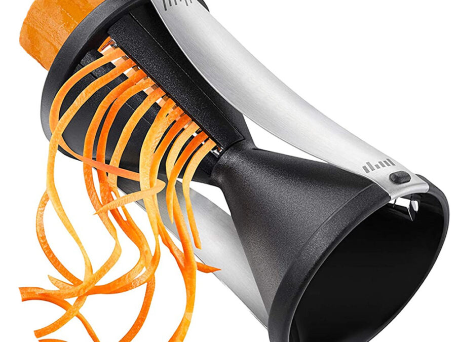 Spiralni rezalnik zelenjave