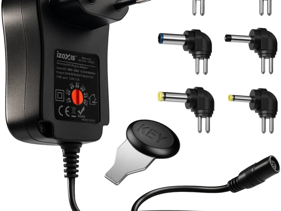 UNIVERZALNI POLNILEC IZOXIS 26106